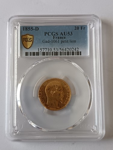 Francs napoléon iii - napolÉon,