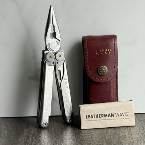 Leatherman original wave - leatherman,