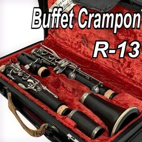 Buffet crampon r13 - crampon, bb