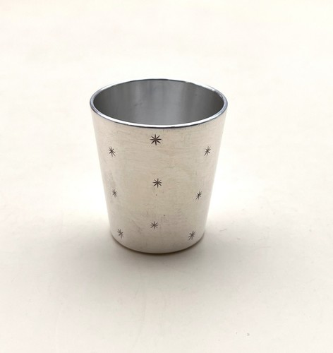 Gobelet verre liqueurs - verre, à