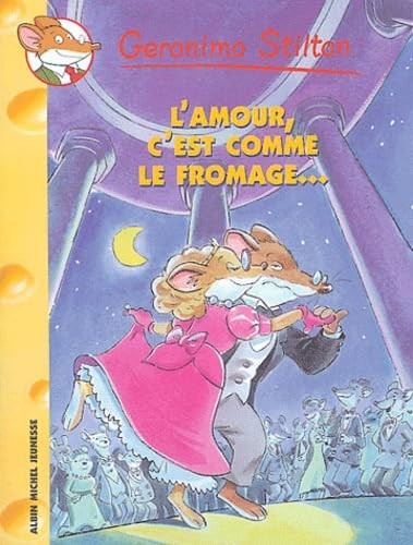 Geronimo stilton tome - geronimo, 12