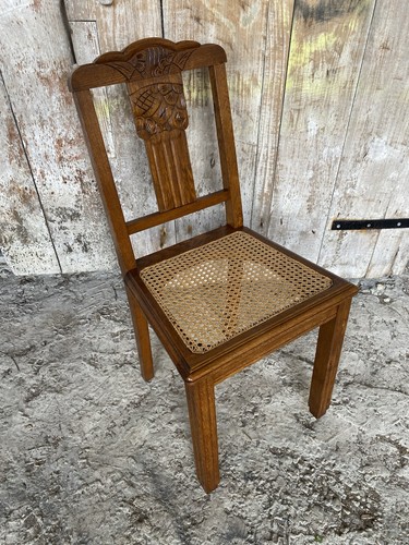Chaise ancienne art - ancienne,