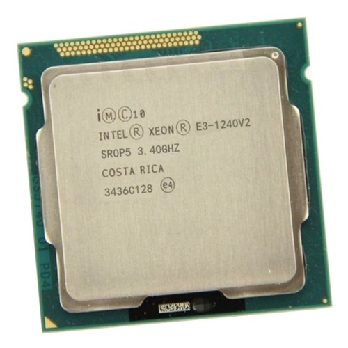 Processeur cpu intel xeon - processeur,