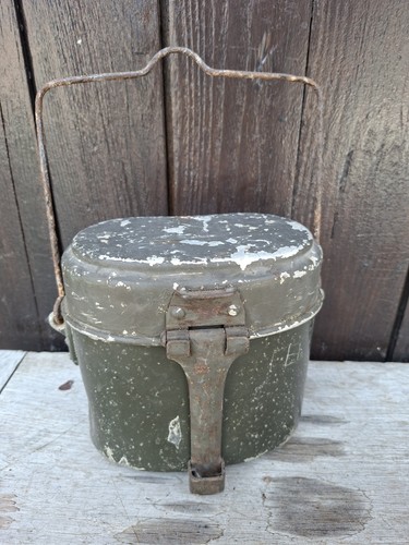 Gamelle allemande ww2 - gamelle,