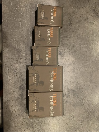 Hermès terre eau - terre, de
