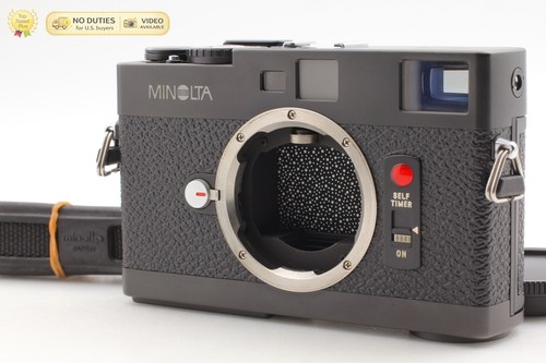 Compteur top mint minolta - compteur, mint]