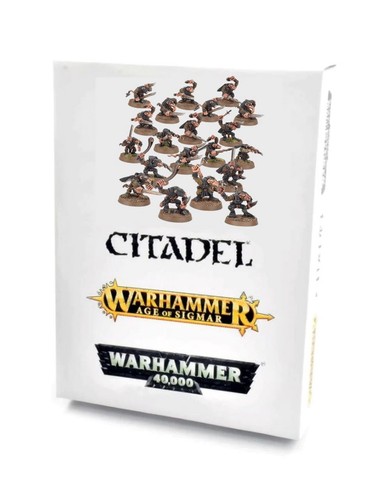Warhammer aos skaven night - warhammer, skaven-