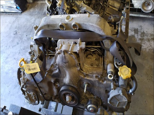 Moteur diesel subaru forester - moteur,