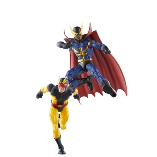 Marvel legends squadron - legends,