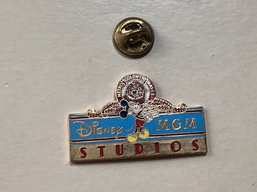 Pins disney mgm studios - pins,