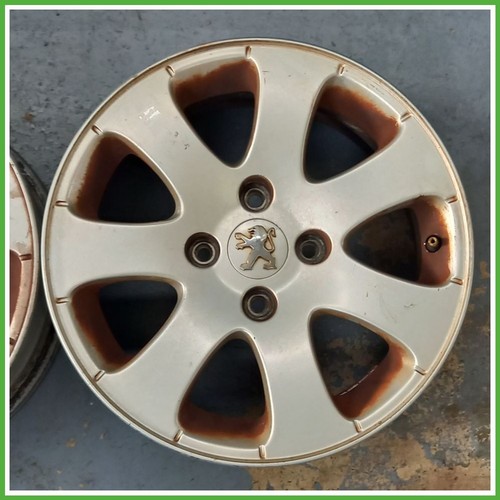 Jante alliage peugeot 307 - alliage,