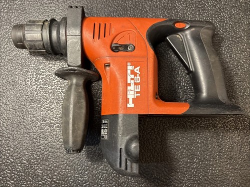 Hilti v cordless - 6-a,