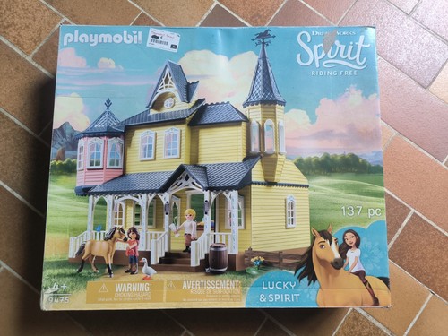 Playmobil spirit maison de - playmobil,