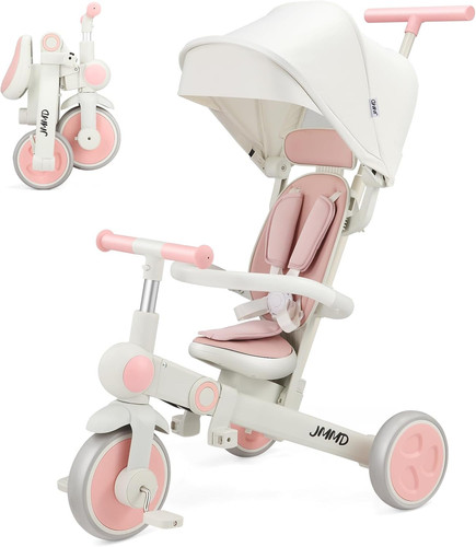 Jmmd baby tricycle in 1 - jmmd, tricycle,