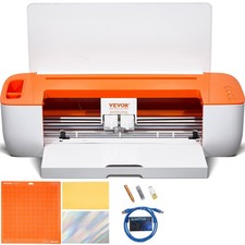 VEVOR Plotter de Découpe Vinyle Traceur de Coupe 305 mm Connectivité Bluetooth