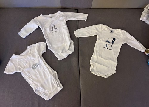 Lot vêtement bébé garçon