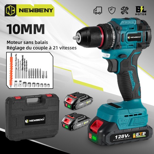 Perceuse visseuse - visseuse,