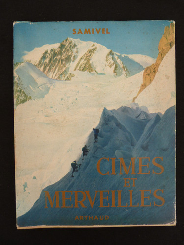 Cimes merveilles samivel - merveilles,