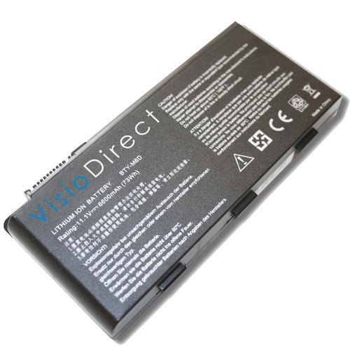 Batterie pour ordinateur