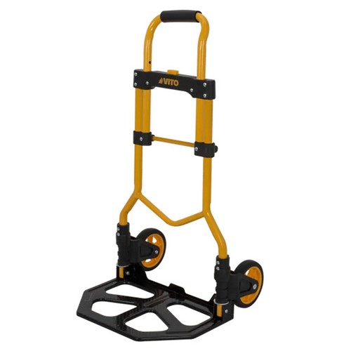 Chariot diable pliable charge - pliable,