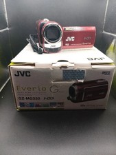 Camescope Hybrid JVC Everio