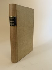 [EDITION ORIGINALE] Magie noire de Paul Morand, Ed. Grasset numérotée, 1928