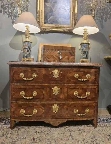 Commode louis xiv - commode, –
