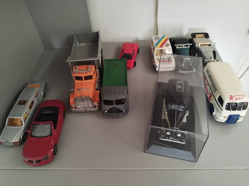Voitures miniatures lot - voitures,