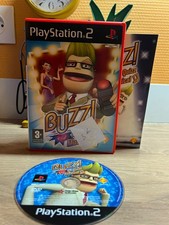Buzz ! Le Quiz Musical - PS2 -