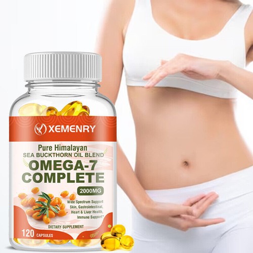 Omega complete huile - omega-7,