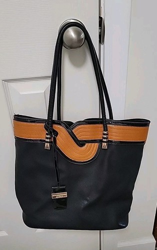 Gussaci tote purse black - tote/purse,