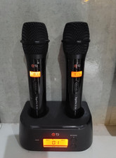 Ensemble de microphones sans