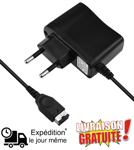 Chargeur nintendo gba - chargeur, sp