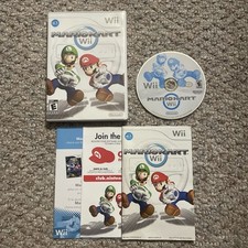 Mario Kart Wii (Nintendo Wii