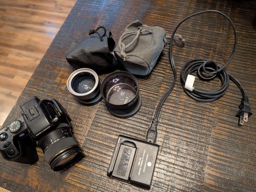 Konica minolta dimage a200 - dimage,