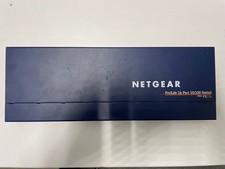 Switch Netgear ProSafe 16