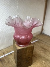 tulip glass lamp gas oil Globe Lilor Unic Guenet success ref no. 8