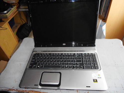 Portable pavilion dv9000 - portable, hp