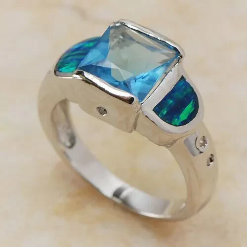 Très belle bague - plaquée, or