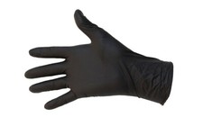 Gant NITRILE NOIR Glove Plus