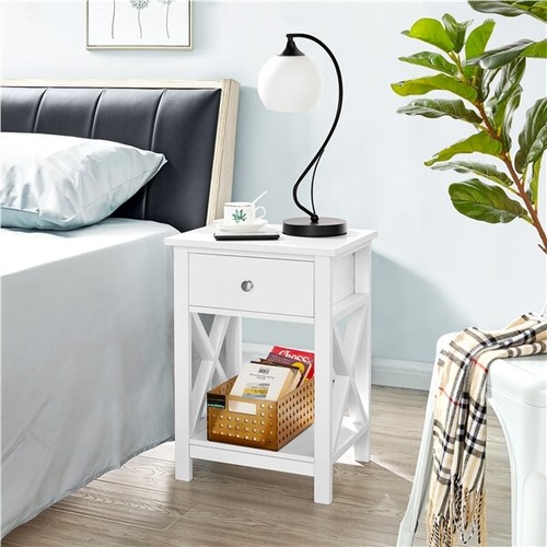 Tables chevet en bois - tables, de