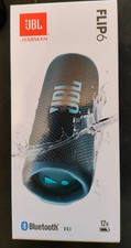 JBL Flip 6 - Enceinte sans fil Bluetooth - NEUVE