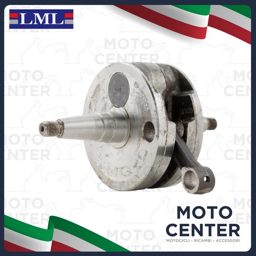 Arbre moteur original lml - moteur,