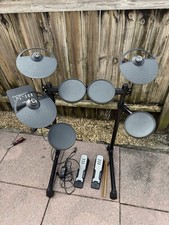 Yamaha DTX-400K Electronic Drum Set READ!!!
