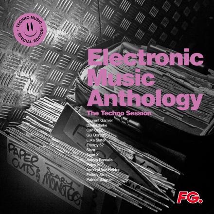 Various electronic music - various,