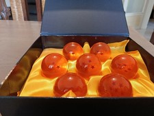 Dragon Ball Z Crystal Balls