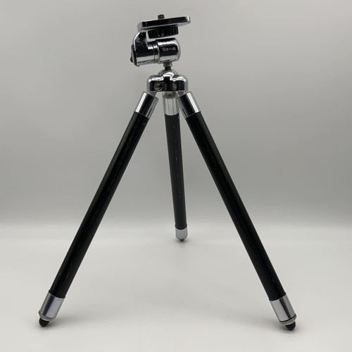 Revue trépied noir tripod - noir,