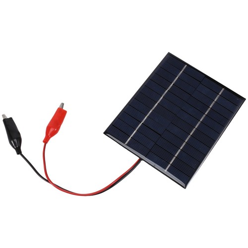 Panneau solaire étanche 5w - panneau,