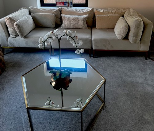 Living room sofa set - sofa,