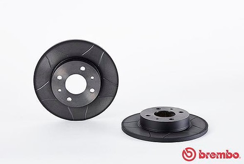 Brembo disque frein - disque,